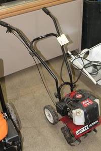 lot 314 image: Huskee Gas Cultivator