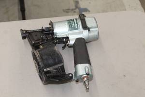 lot 361 image: Metabo NV45AB2 1-34 Air Coil Nailer