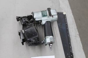 lot 363 image: Metabo NV45AB2 1-34 Air Coil Nailer