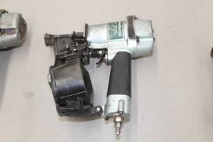 lot 362 image: Metabo NV45AB2 1-34 Air Coil Nailer