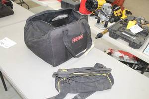 lot 356 image: Lot of (2) Tool Bags