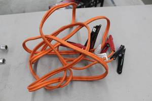 lot 354 image: Jumper Cables