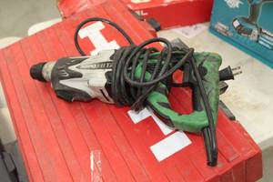 lot 338 image: Hitachi Hammerdrill