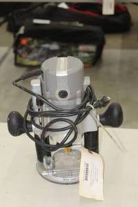 lot 345 image: Craftsman 320.1754 Plunge Router