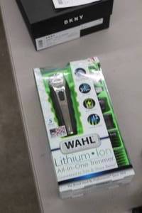 lot 396 image: Wahl All-In-One Trimmer