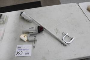 lot 392 image: Lot of (2) Fishing Boat Lights