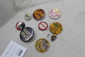 lot 408 image: Lot of  Vintage Buttons