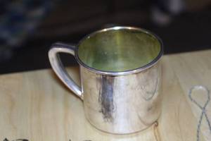 lot 441 image: Silver Cup