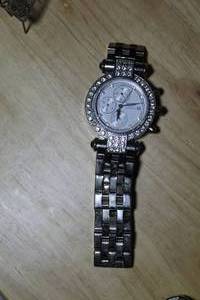 lot 445 image: Chopard Mens Chronograph Wrist Watch