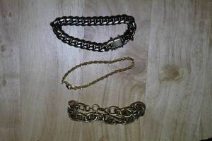 lot 448 image: Lot of (3) Womens Bracelets 8