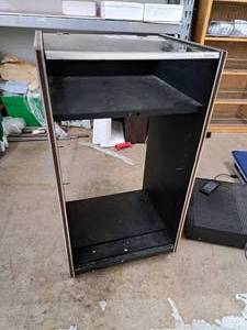 lot 745 image: Onkyo Audio System Rack