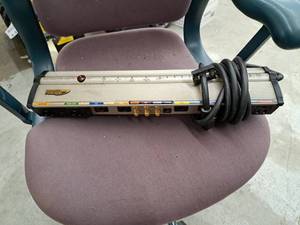 lot 746 image: Monster Power Home Theatre POWERBAR 1100