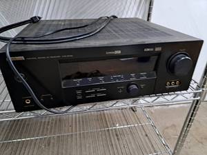 lot 790 image: Yamaha HTR-5740 Natural Sound AV Receiver