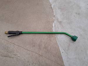 lot 751 image: 33 Water Hose Spray Nozzle Extension