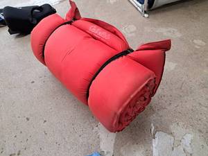 lot 754 image: Cabelas Camping Mat