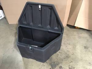 Hardware Storage Bins Customer Returns See Terms on Auction