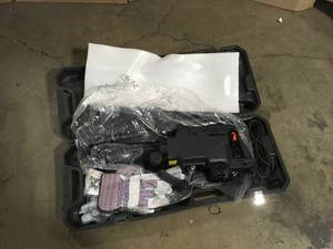 TR Industrial 11 Amp 31 lbs. Demolition Jack Hammer Customer Returns See Terms on Auction