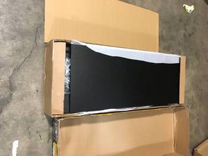 DEWALT Yellow 2-Shelf Garage Storage Workbench Kit Customer Returns See Terms on Auction