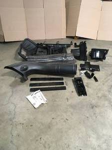 MTD Geniuine Factory Parts Original Equipment 42 in. and 46 in. Double Bagger Customer Returns See Terms on Auction