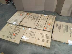Lot of Assorted Garage Items Various Models and Conditions Customer Returns See Terms on Auction
