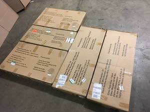 Lot of Mixed Assorted Garage Items Customer Returns See Terms on Auction