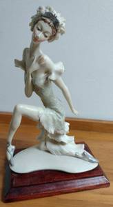 lot 266 image: Giuseppe Armani Ballerina