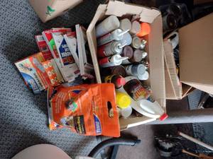 lot 269 image: Household Lot (2 boxes) Full, Partial and New