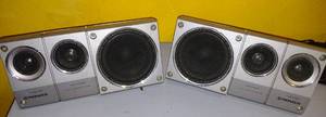 lot 295 image: Pioneer Speakers TS-X8 Car Speakers (2)