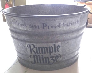 lot 309 image: Galvanized Bucket