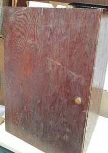 lot 362 image: Cabinet and 2 Drawer File (2)