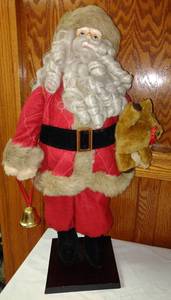 lot 370 image: Christmas A Lot. Garlands, Decor And More
