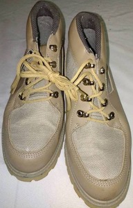lot 376 image: Timberland Boots 9m (Mens) Like New