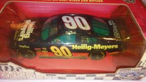 lot 486 image: NASCAR Dick Trickle #90 Heilig-Meyers