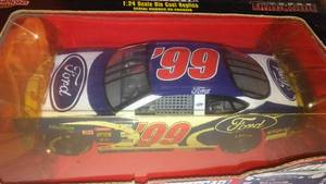 lot 487 image: NASCAR Ford #99 1 OF 2499