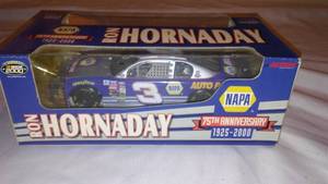 lot 490 image: NASCAR Ron Hornaday NAPA 75th Anniversary