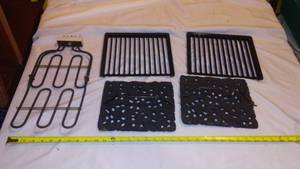 lot 504 image: Cast Vintage Pieces And More
