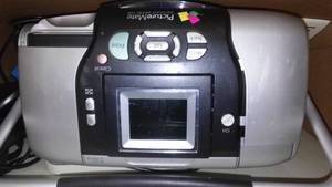 lot 506 image: Epson Picture Mate And Lexmark Printer