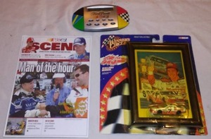 lot 512 image: NASCAR Collectibles