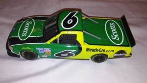 lot 516 image: NASCAR Mark Martin Scotts #6