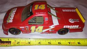 lot 518 image: NASCAR Butch Gilliland #14 Ford Truck Stroppe Motorsports