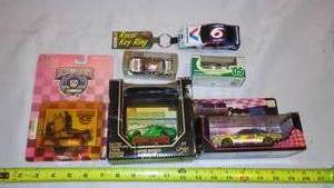 lot 526 image: Misc. NASCAR