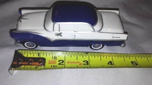 lot 530 image: Department 56 Ford Motor Company Fairline