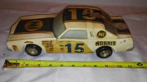 lot 532 image: Grenedier Original NASCAR Decanter Bottle