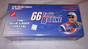 lot 621 image: NASCAR Todd Bodine Kmart #66