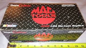lot 622 image: NASCAR MAC Tools 1 of 2412