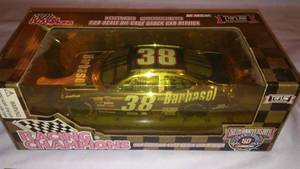 lot 624 image: NASCAR Barbasol 1 of 2500 In Box Elton Sawyer