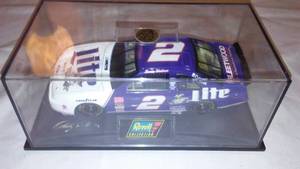 lot 625 image: NASCAR Rusty Wallace Lite Beer #2