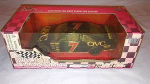 lot 632 image: NASCAR QVC #7 In Box
