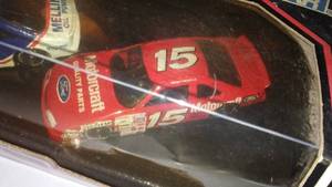 lot 634 image: NASCAR Motorcraft Melling - (2) Cars