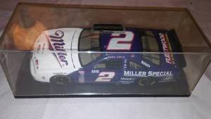 lot 636 image: NASAR Miller In Display #2 Heavy Car